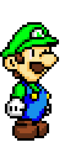 [846f3e] Luigi