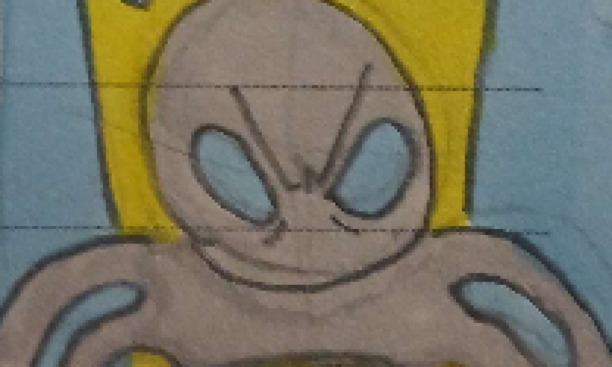 [2d93ee] you dont have to make picasso pieces each time bro genuinely go with your own flow, its everyone versus everyone, if you draw a bunch of people in a sketchy style, they love it anyways. its great