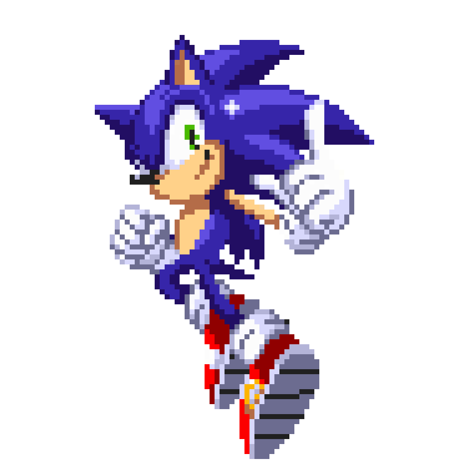 [9dc692] Sonic