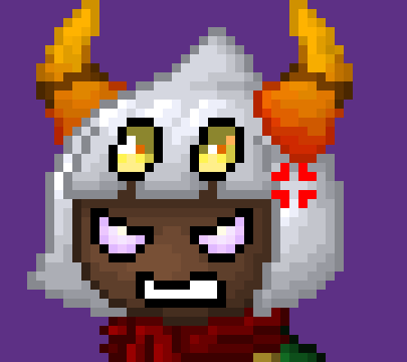 [777455] AH! STOP! TELEPORTING!!!! *He continued to throw the blasts of energy, also trying to trap Magolor.*