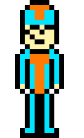 I think it's name may be Moki!