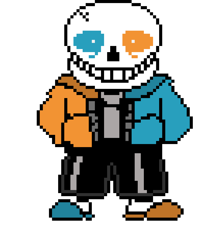 Sans Sprite