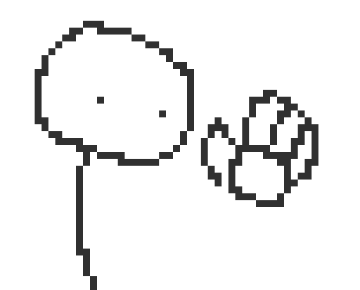 [816c09] The man has awaken.