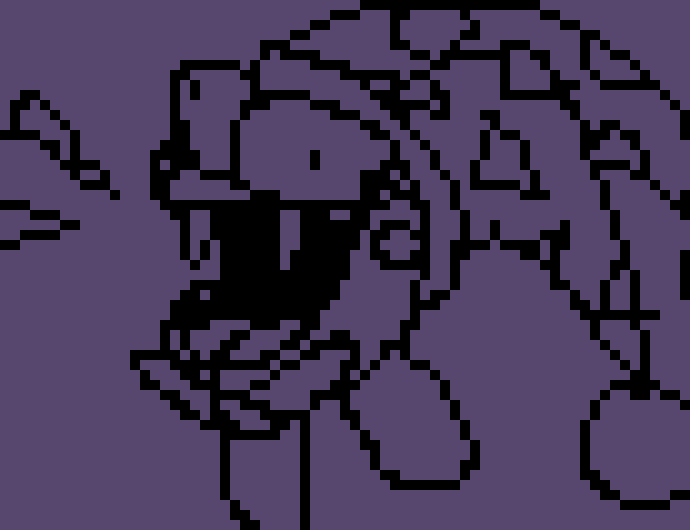 [777455] HAH! I'd lie about other things, this isn't one of those things.