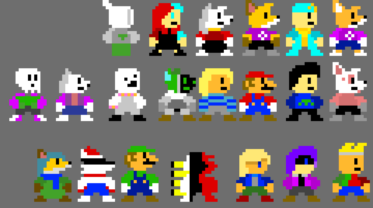 [95be89] While looking for the right sprite I found this instead...