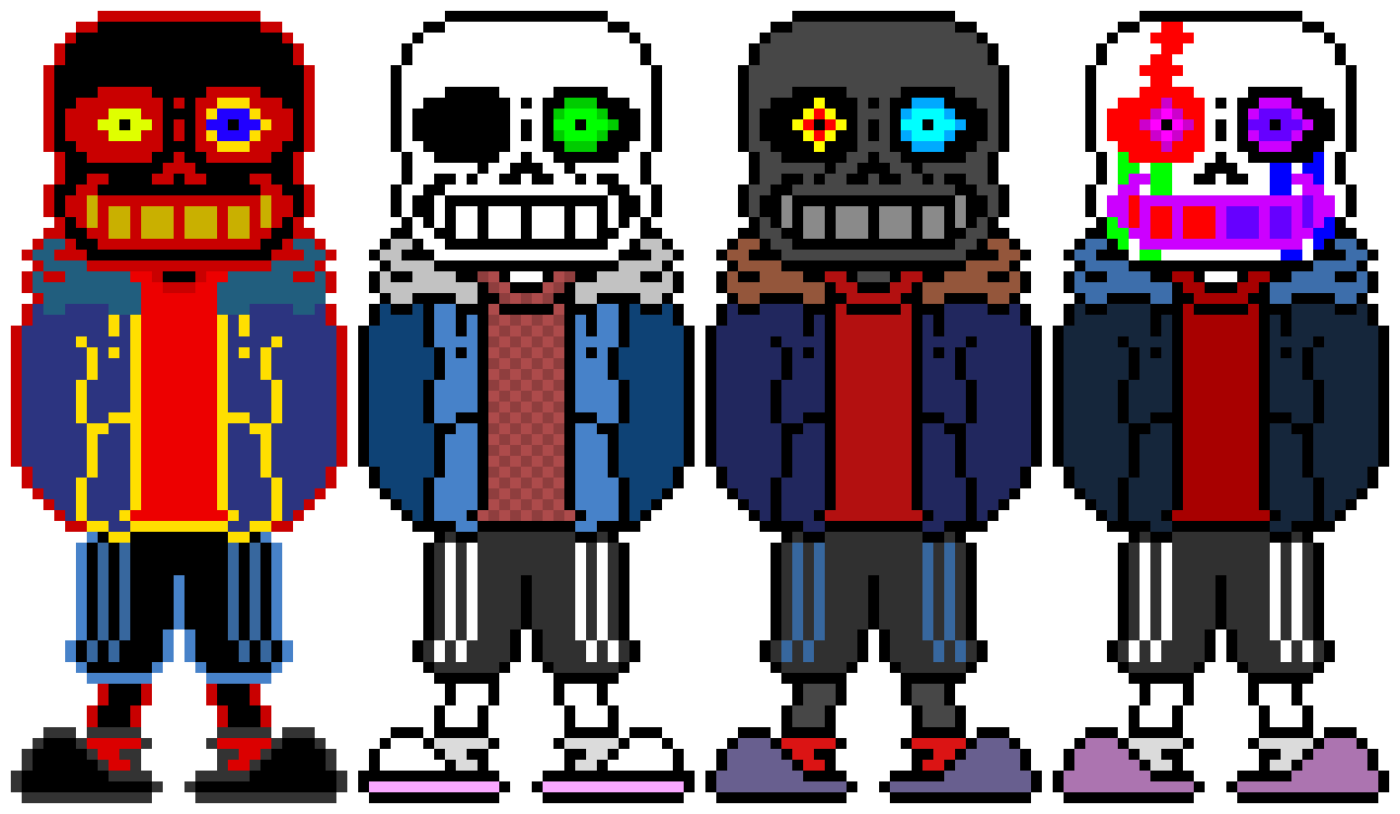 [d6b045] *The Quartet Tp to FellTale*