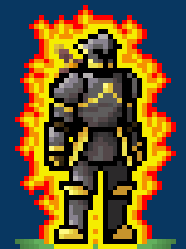 [df3c64] "Also walks in."