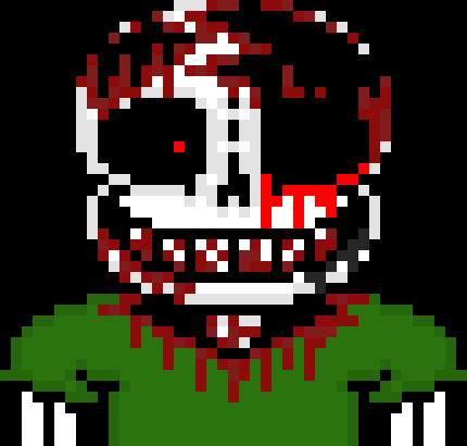 [57dac4] ugh, fine, you do you *eats some food* ( i just imagined someone killing Classic Sans and Terror and Delete just sit there, eating popcorn, watching 99% of the Sans AU's fade away, knowing it wont happen to them)