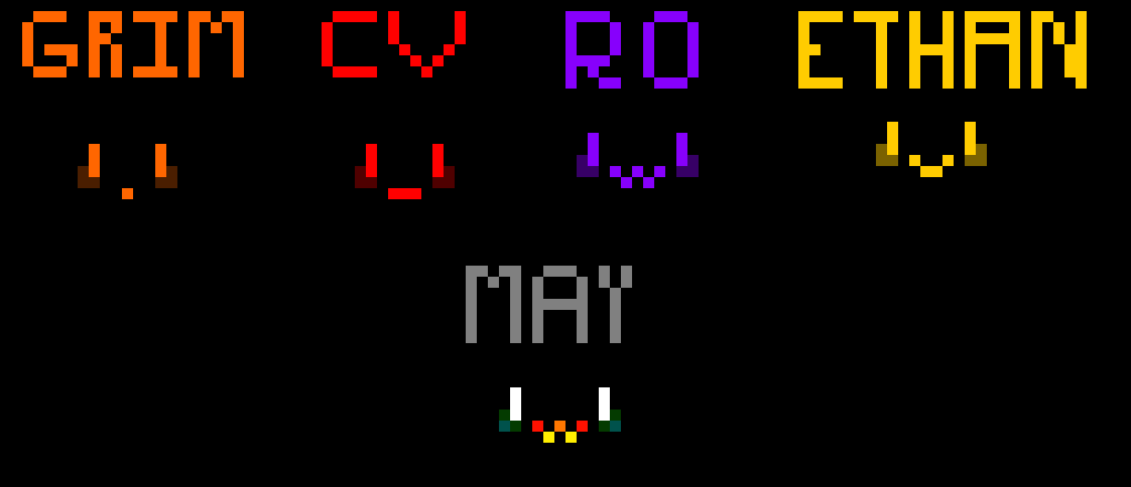 [[Well one, wrong colours... Two, if I don`t want to be here, than keep me out of it, three fucking... ASK...]]