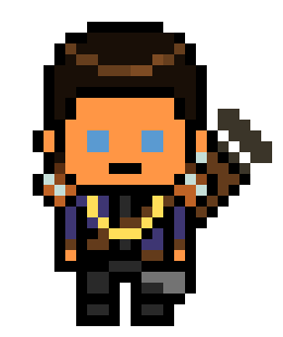 Project: Eden's Garden- Marksman (2)