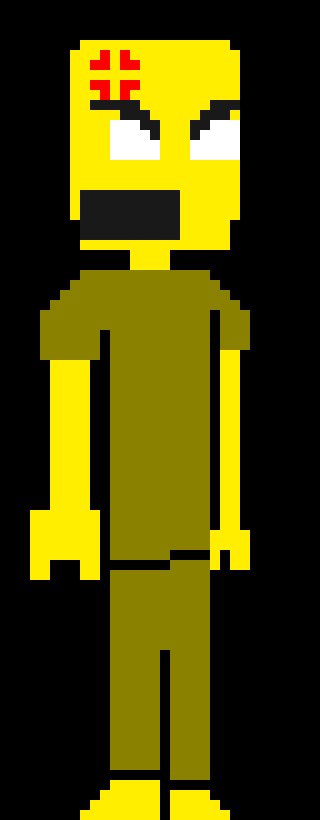 Henry, people like you don't deserve life. - Oliver