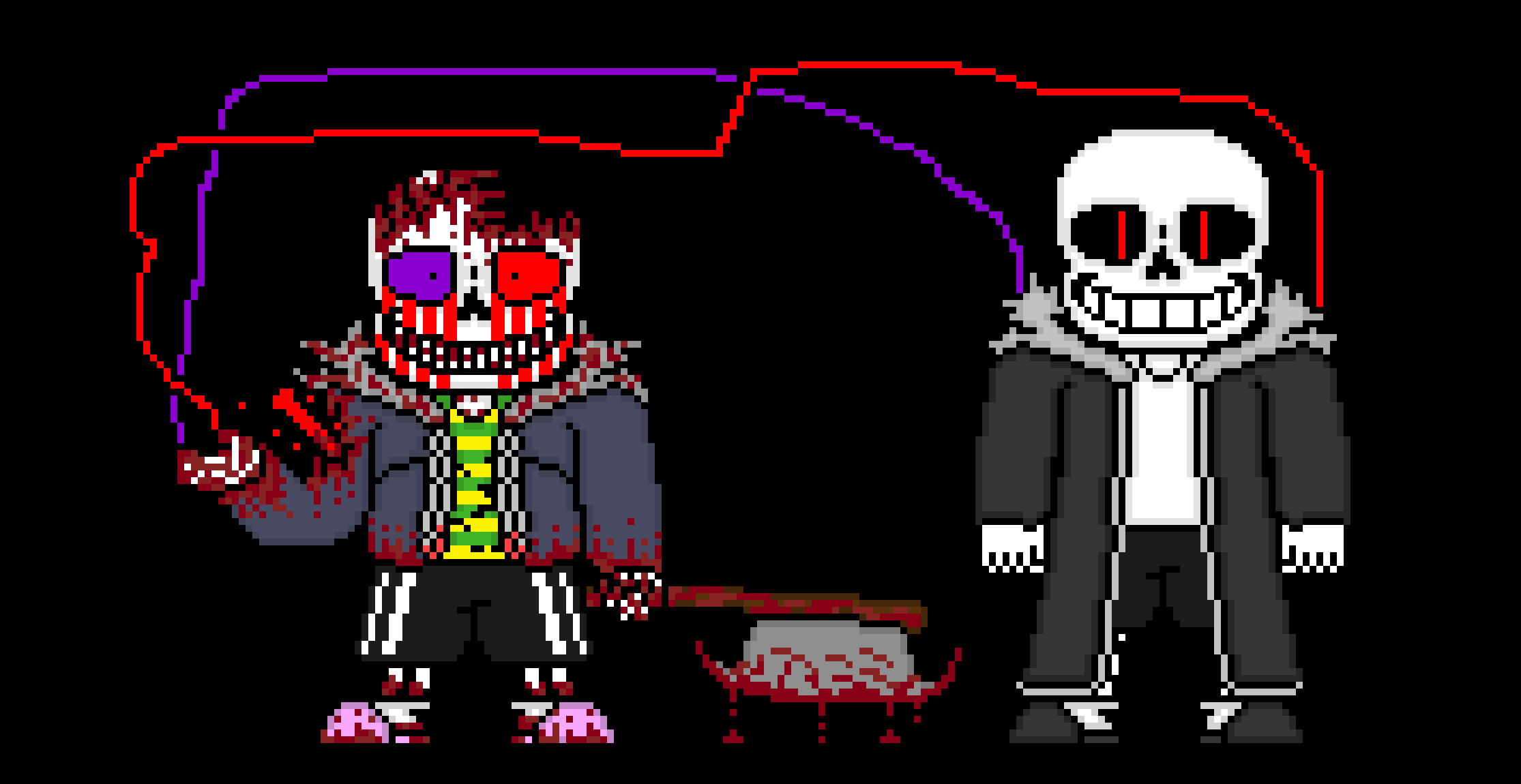 [e8cb42] i gave you more power therefore you can defeat them all hahahaha (= - Terror