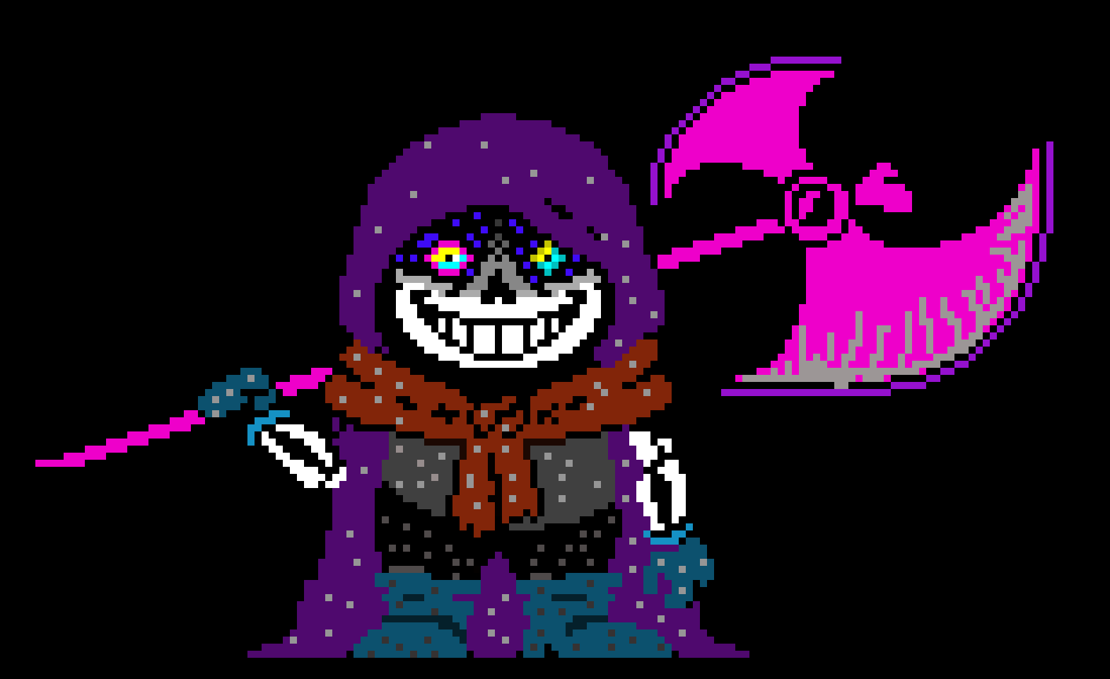 [2fbf6b] actually i didnt steal this from pixel art maker, i copied the pixels onto pixel art maker, then edited them