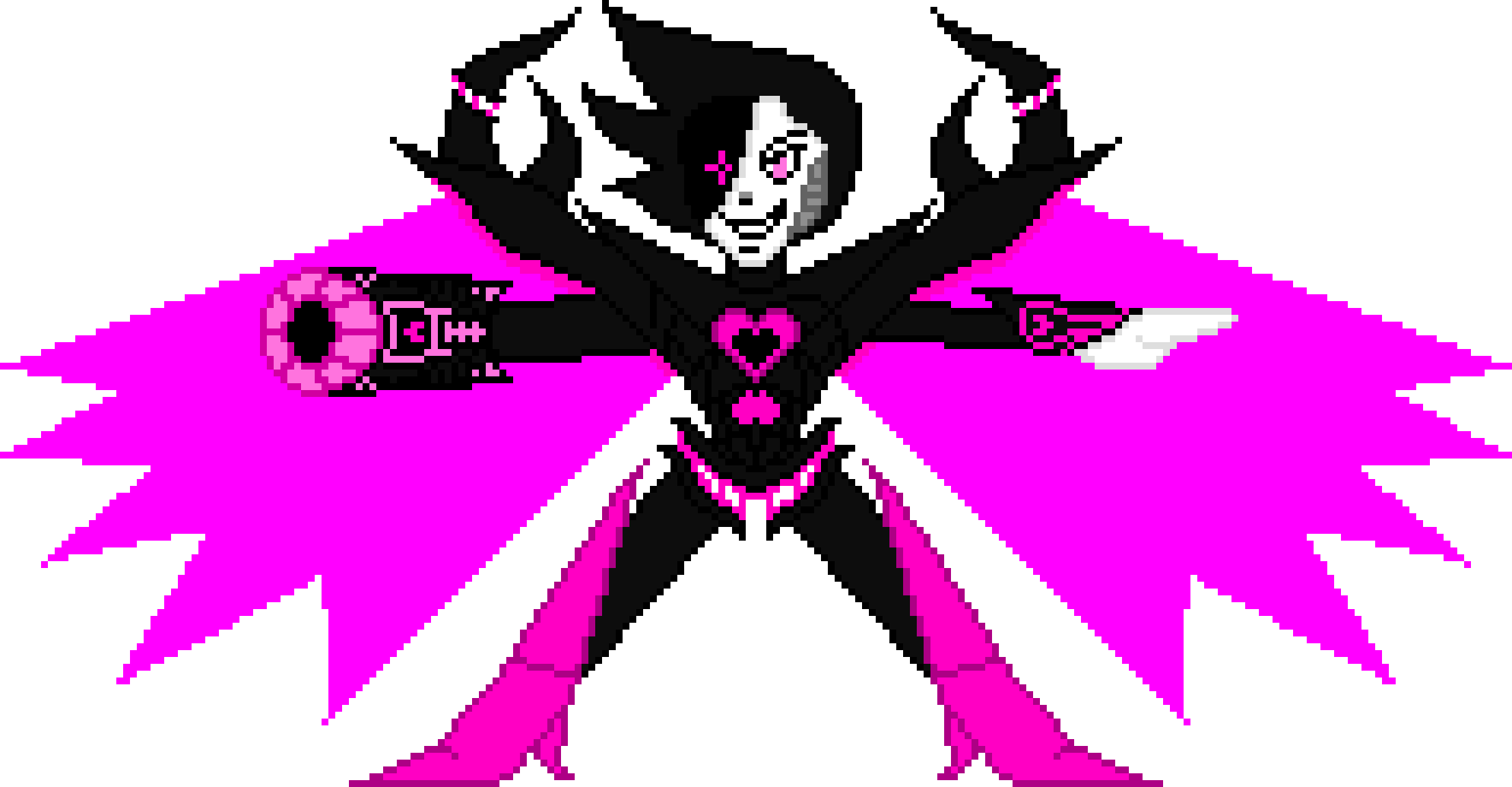 Mettaton NEO: Remastered