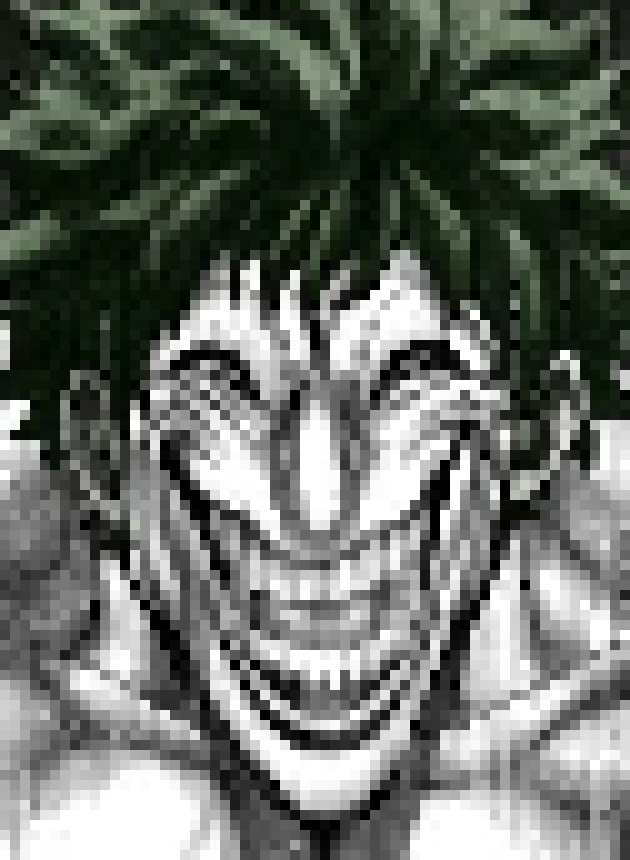 [35cb8a] Deku with gear shift + fajin + 20% full cowling after realizing Dell can't move at light speed