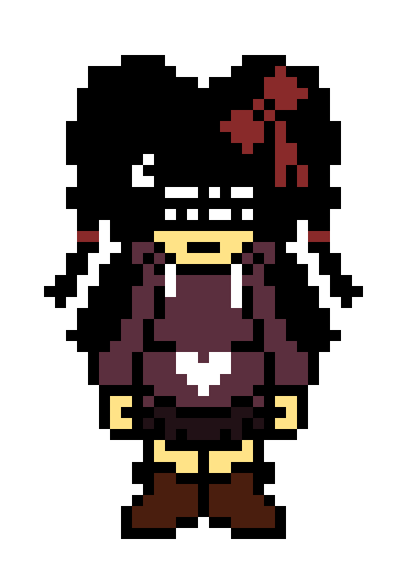 [feeeec] No ... she can't exactly do that ... if she want to change herself (System Complex not Gracie, Gracie can switch her avatar at will and has ability of System Complex) she has to do work for that ... 