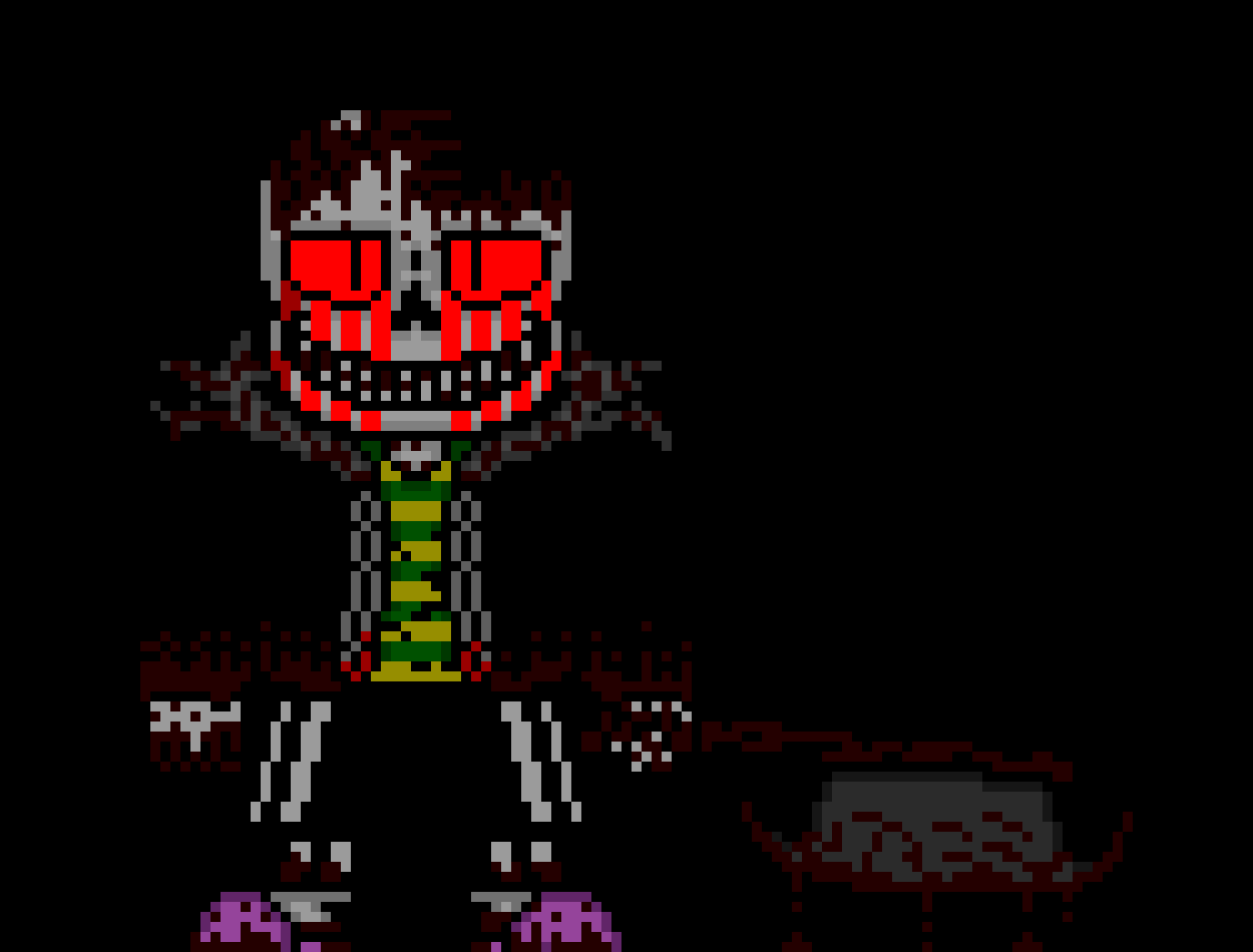 [e8cb42] Terror: which ever idiot killed me now i hate to break it to you but you just revived HIM