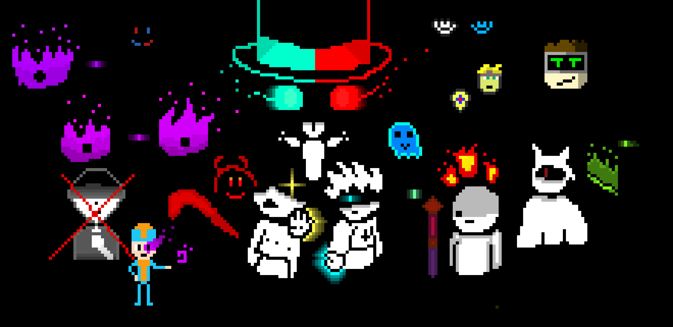 PAM's BOWER might be summoned once again. - xavier