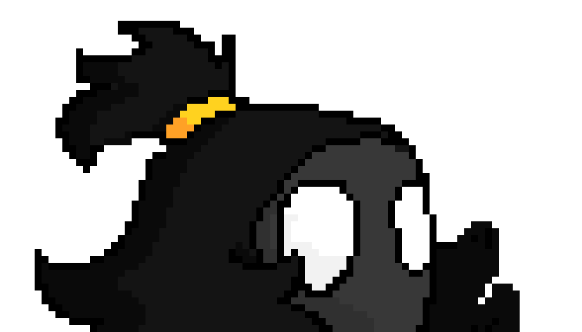 wait, who was the goober down there that looked like an angel? they have a coral colored head)