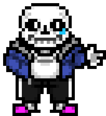 [35dc76] its a lot to explain so like, short version, john accidentally let a demon possess him and now hes got that mark under the eye