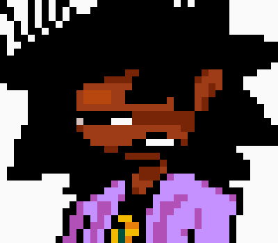 [ff9222] "I'm not finished, you look like a discombobulated, de-inflated, mascaraed, chic-fil-a, no way, still gay, dad gone for the days, lol not funny 'bae', Looks crae crae, mf."