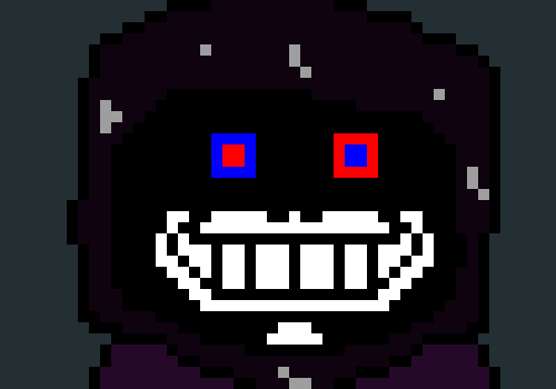 [d959ff] *looks at the blaster* what do you want mutt/..