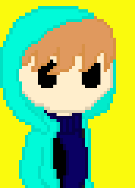 Thats nice of you. Didn't think anyone would come up here. Welp, catch you later. -jumps off the building and floats down-