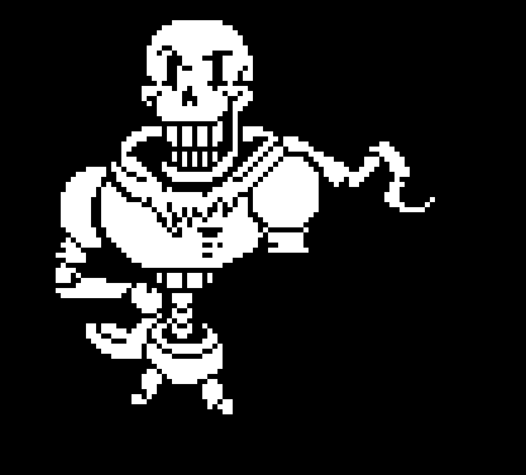 Papyrus W.I.P | -Terie