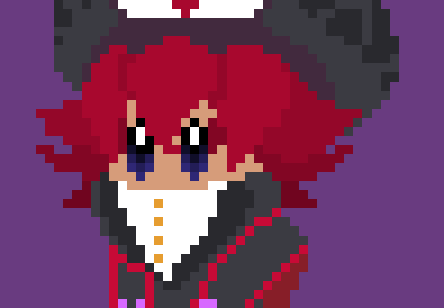 [52bcdd] She's been working on it ever since she returned.