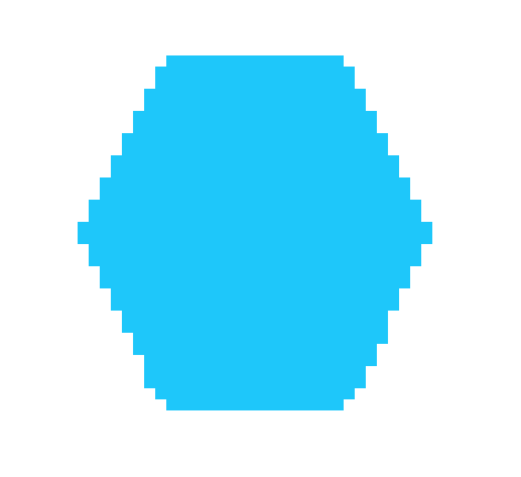 [2fe014] Hexagon