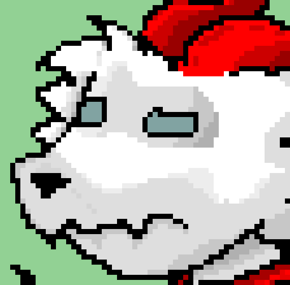 [95be89] -He is completely knocked out from that, that his eyes are different-