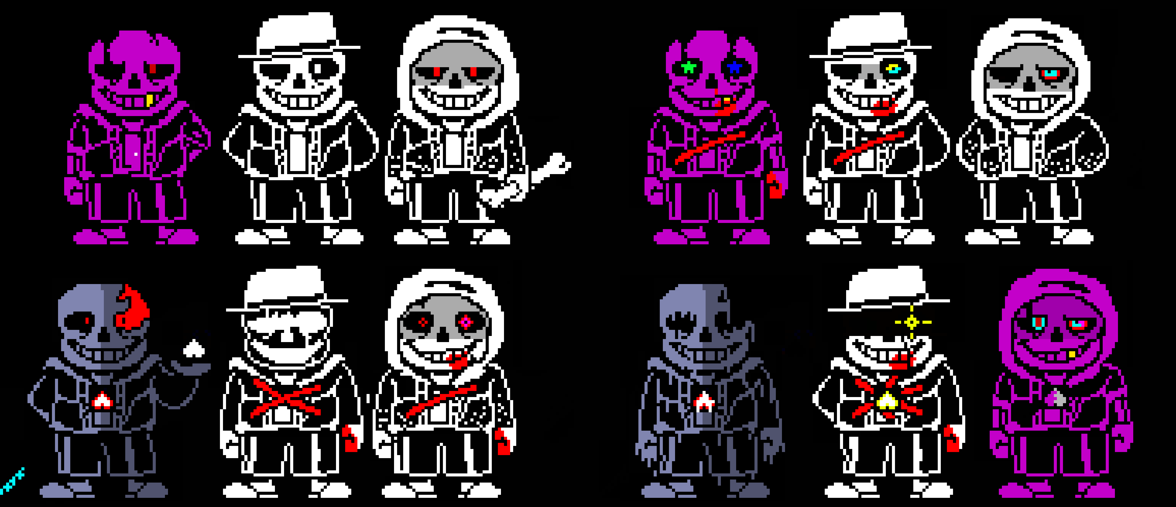 Ending! Flip! New Time Trio