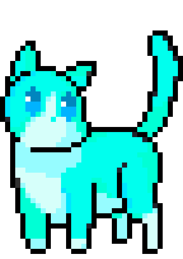 [8aae45] Daiquiri Kitty