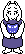 [eeb540] Toriel Overworld sprite