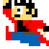 [6c9da9] Blake scared jump