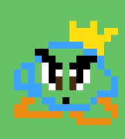 [d5dc6e] kirby, whats with the stars, what exactly is your game?