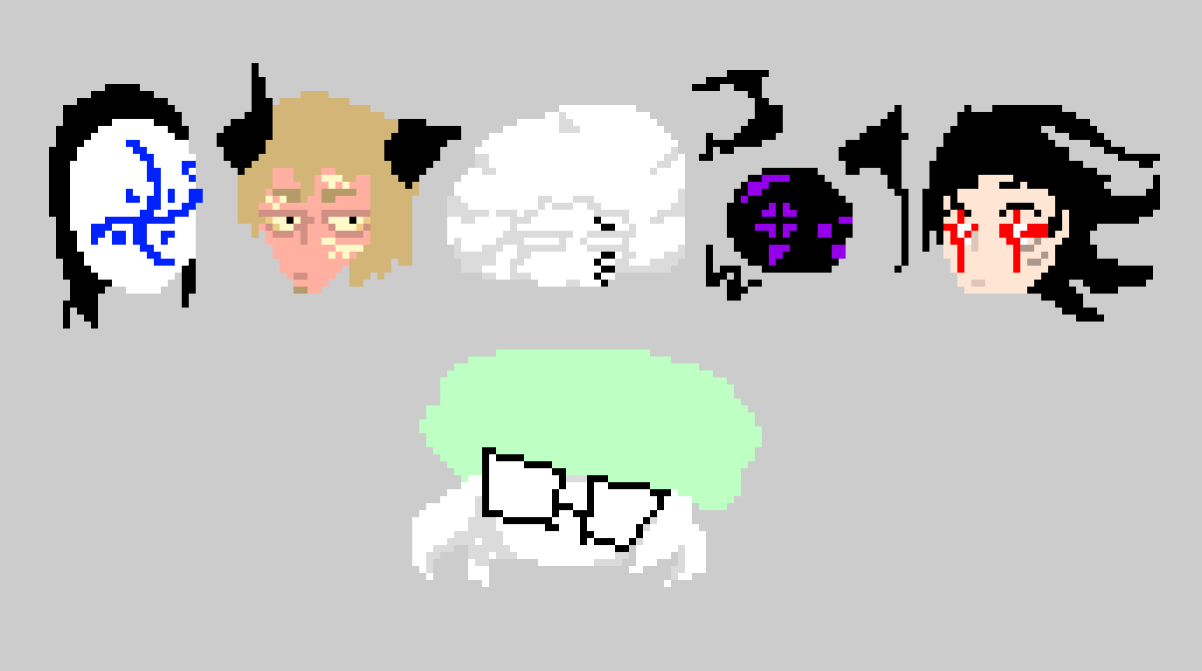 [212cfc] showstopper will not be doing anything cool because you want him to, he is bound to a certain narrative that will only make sense for him to interact in