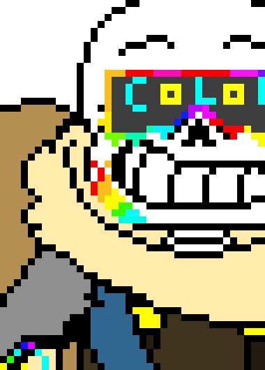 Is Druid fucking back - fresh ink sans