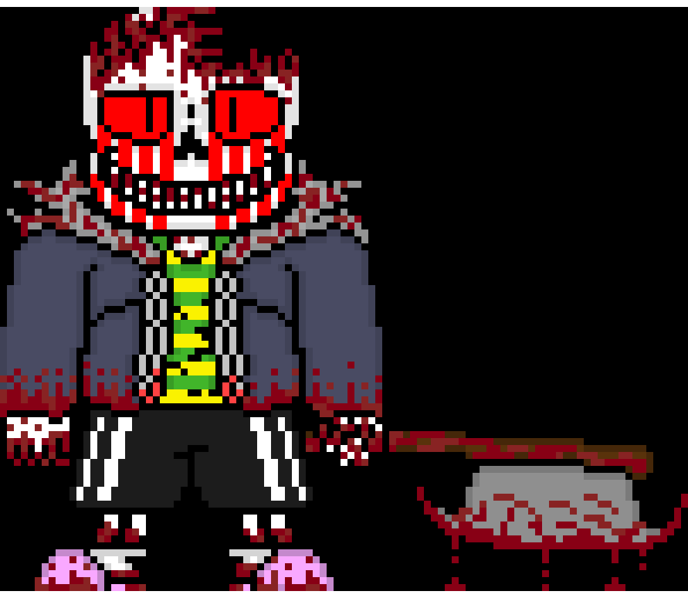 [e8cb42] Terror: i got a bit mad with shadow and uhm because i killed madness and gained his power i may orm ay not brought him back ;-; good news is that i can delete him again