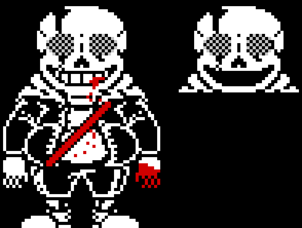undertale last breath phase 3 my version