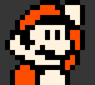 Wahoo, It's a me! Mario! Not to be confused with winnie the pooh.