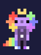 [dd5ac1] alo i got food so imma brb  -lily