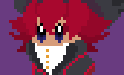 [d95e88] Considering last time, we'll change things up this time. Rather you fighting all three of us at once, you're allowed to choose which one of us you'd prefer to fight.