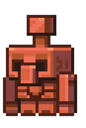 [5bc426] copper golem