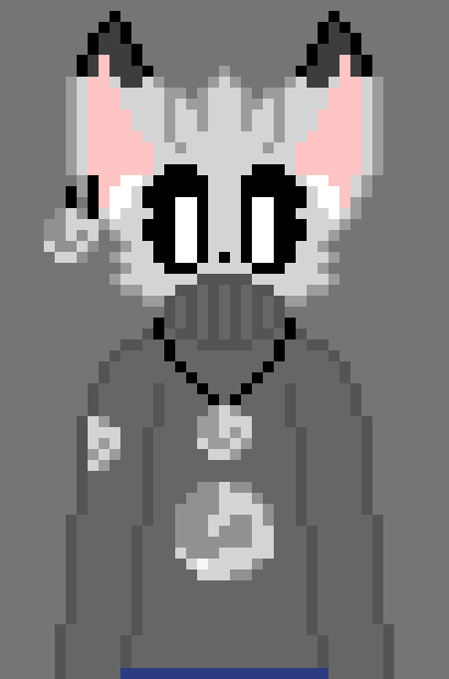 [018562] *Eats a huge burger bu crushing it with her paws piece by piece*