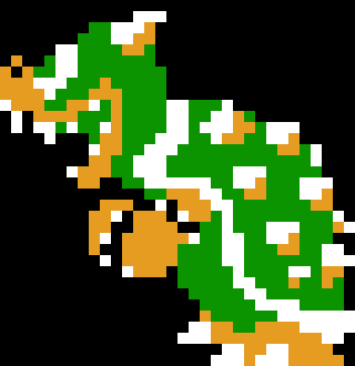 [98f4db] Bowser
