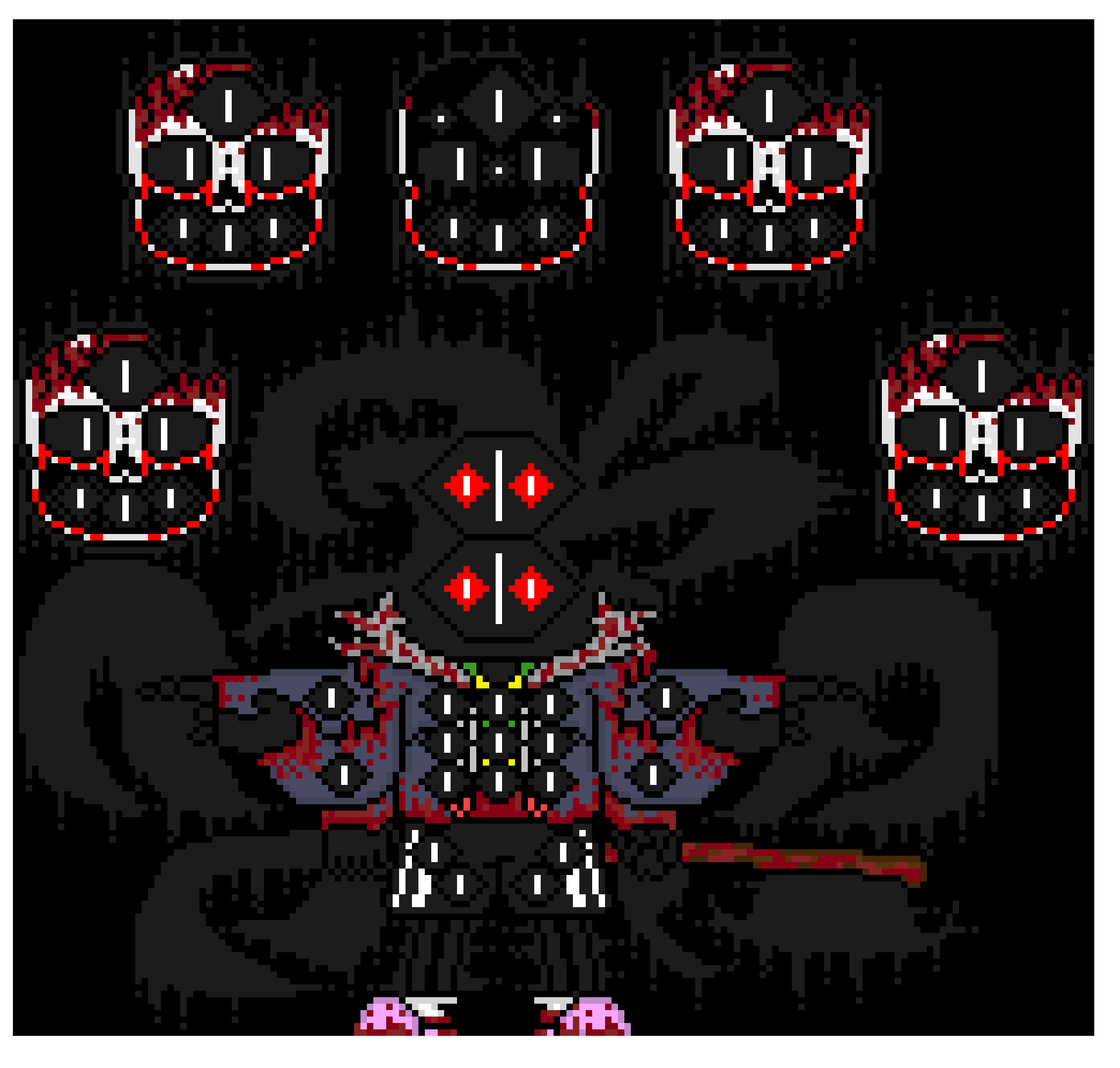 [84ce04] *1 of the eyes stares ominously at no name which creeps him out* oh you lonely soul