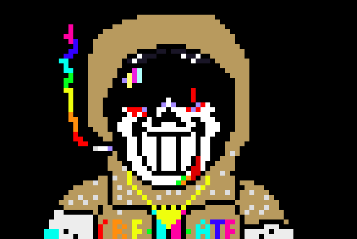 *looks at warrior*are you ok?