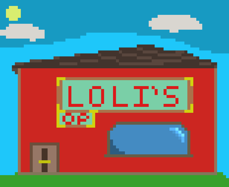 [Loli`s bar][Open][Desc](V3)