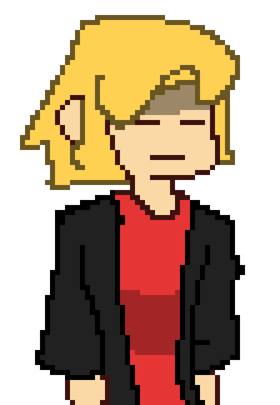 Im so happy I can finally speak my feelings to you. I love you, Salt!